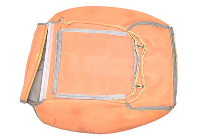 New OEM Ford F4TZ-15632A22-B Tan Seat Cushion Cover NOS