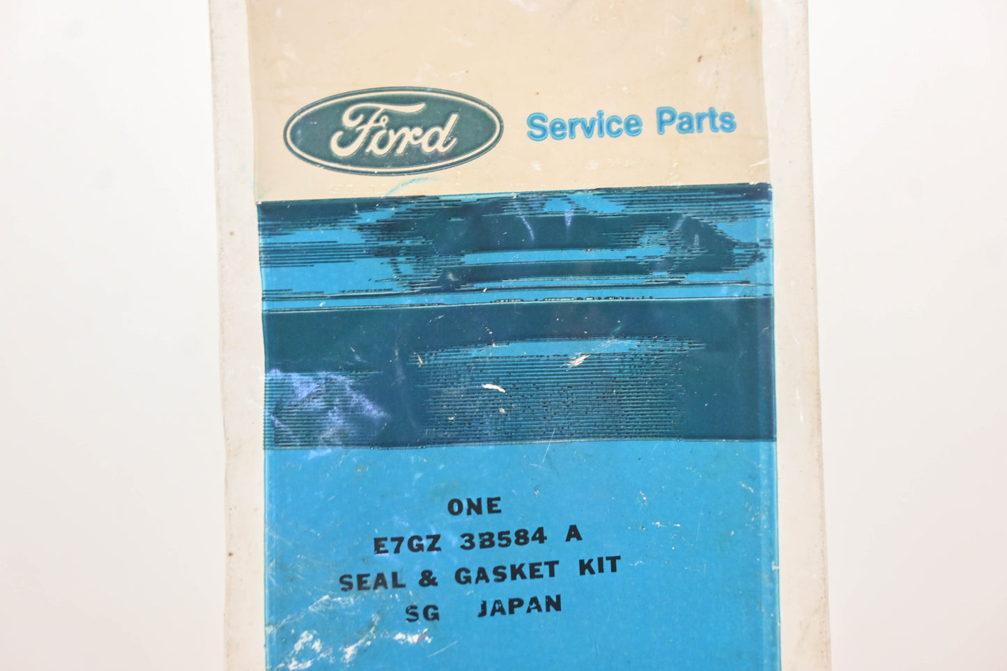 New OEM Ford E7GZ-3B584-A Steering Pump Seal & Gasket Kit NOS