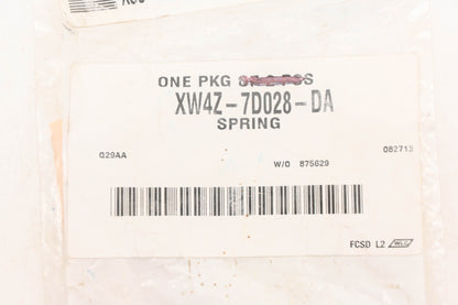 New OEM Ford XW4Z-7D028-DA Return Spring NOS
