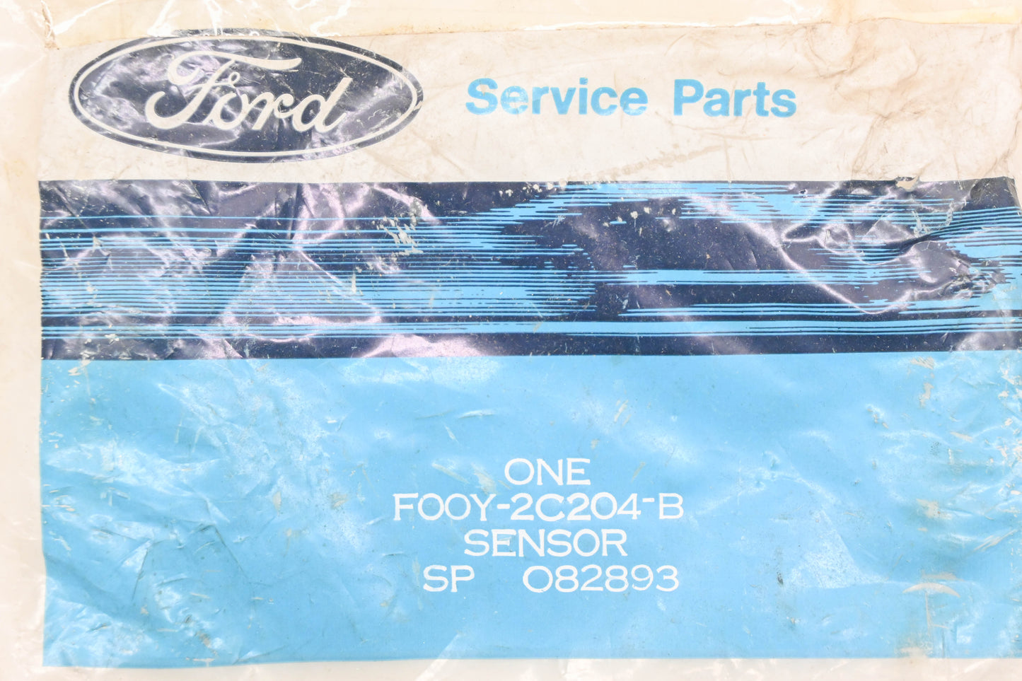 New OEM Ford FOOY-2C204-B Front Wheel Speed Sensor NOS