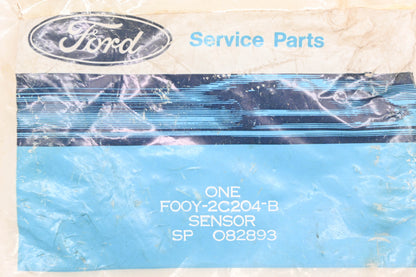New OEM Ford FOOY-2C204-B Front Wheel Speed Sensor NOS