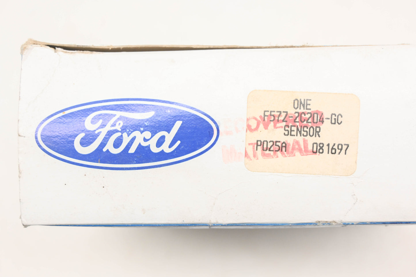 New OEM Ford F57Z-2C204-GC Wheel Speed Sensor NOS