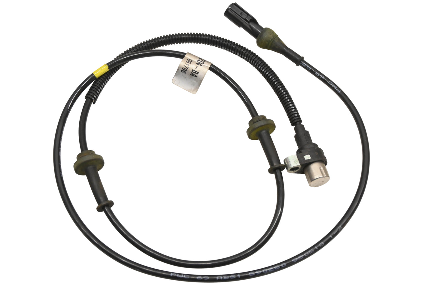 New OEM Ford F5OZ-2C204-BA Front Wheel Speed Sensor NOS