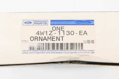 New OEM Ford 4W1Z-1130-EA Wheel Hub Center Cap NOS