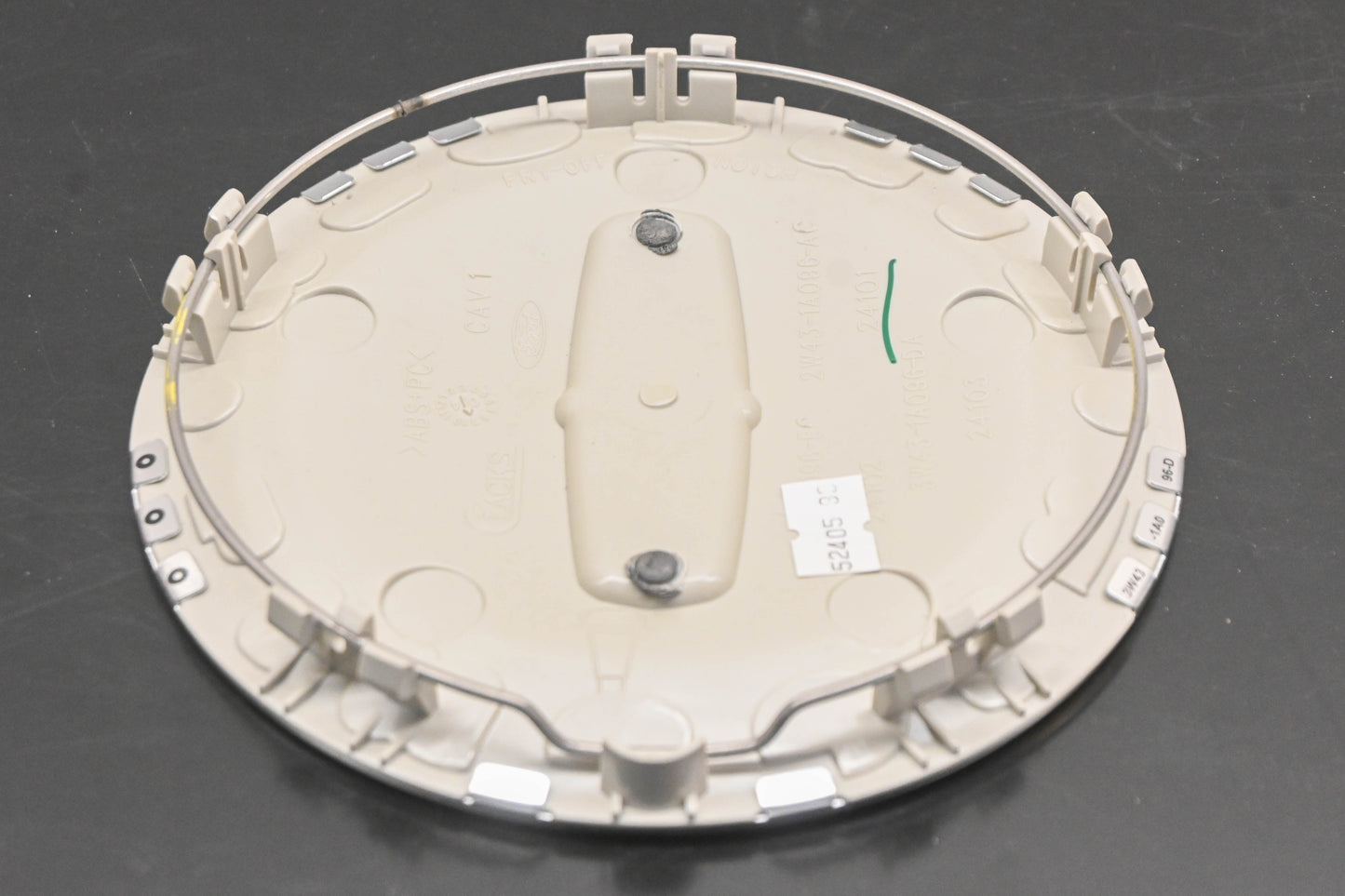 New OEM Ford 3W4Z-1130-DA Wheel Hub Center Cap NOS