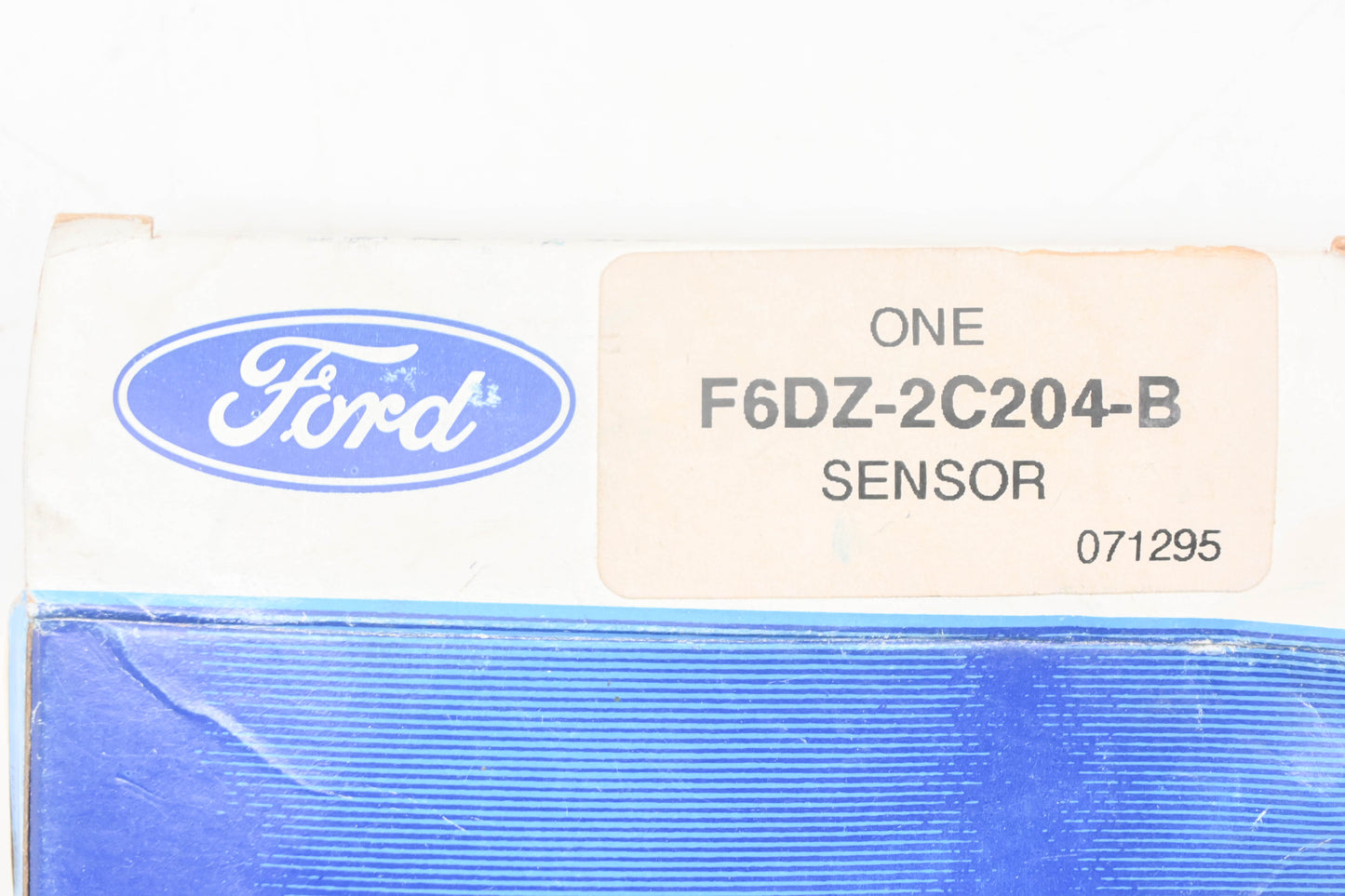 New OEM Ford F6DZ-2C204-B Front Left Speed Sensor NOS