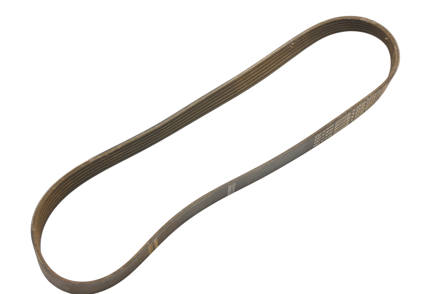 New OEM Motorcraft JK6-407, F0TZ-8620-C, JK6407 Serpentine Belt NOS