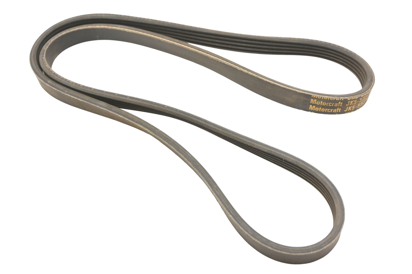 New OEM Motorcraft JK5-552, E1SZ-8620-A, JK5552 Serpentine Belt NOS