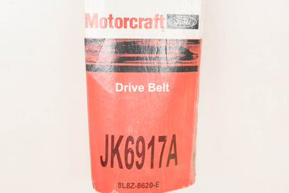 New OEM Motorcraft JK6-917-A, 8L8Z-8620-E, JK6917A Serpentine Belt NOS