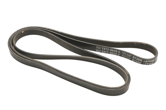 New OEM Motorcraft JK6-940-B, E8TZ-8620-E, JK6940B Serpentine Belt NOS