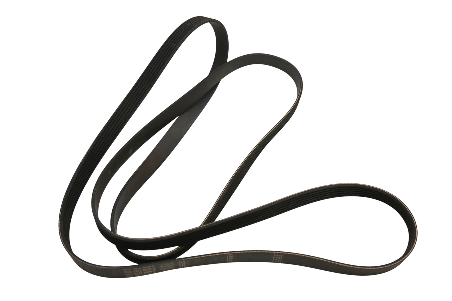 New OEM Motorcraft JK6-942-B, E8TZ-8620-D, JK6942B Serpentine Belt NOS