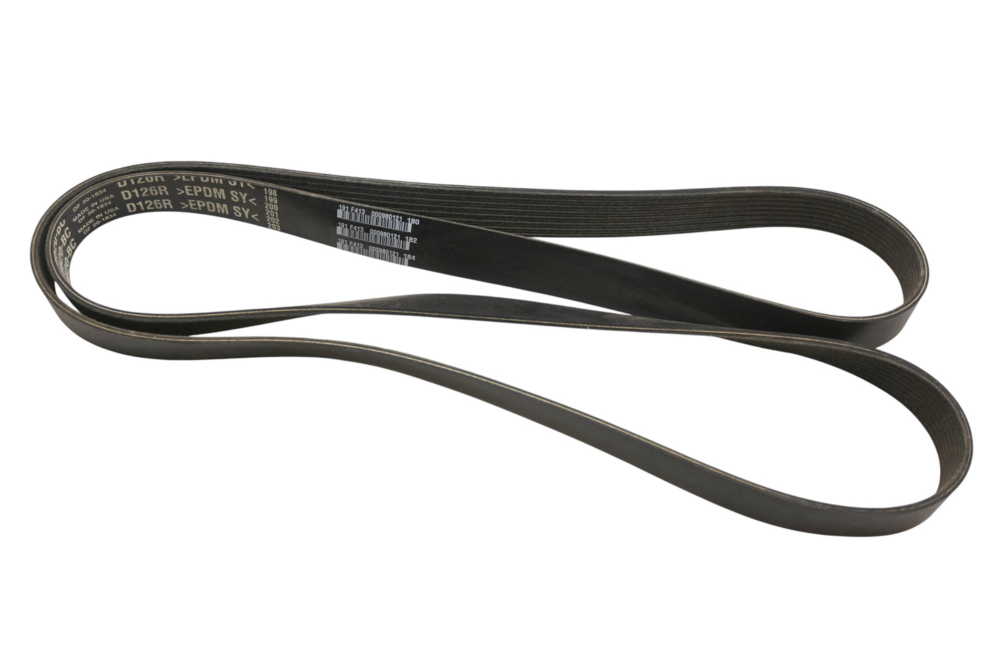 New OEM Motorcraft JK8-755, 2R3Z-8620-BC, JK8755 Serpentine Belt NOS