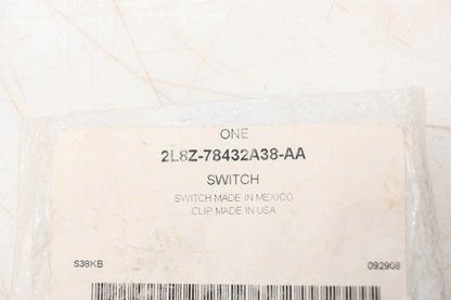 New OEM Ford 2L8Z-78432A38-AA Liftgate Switch Assembly Kit NOS