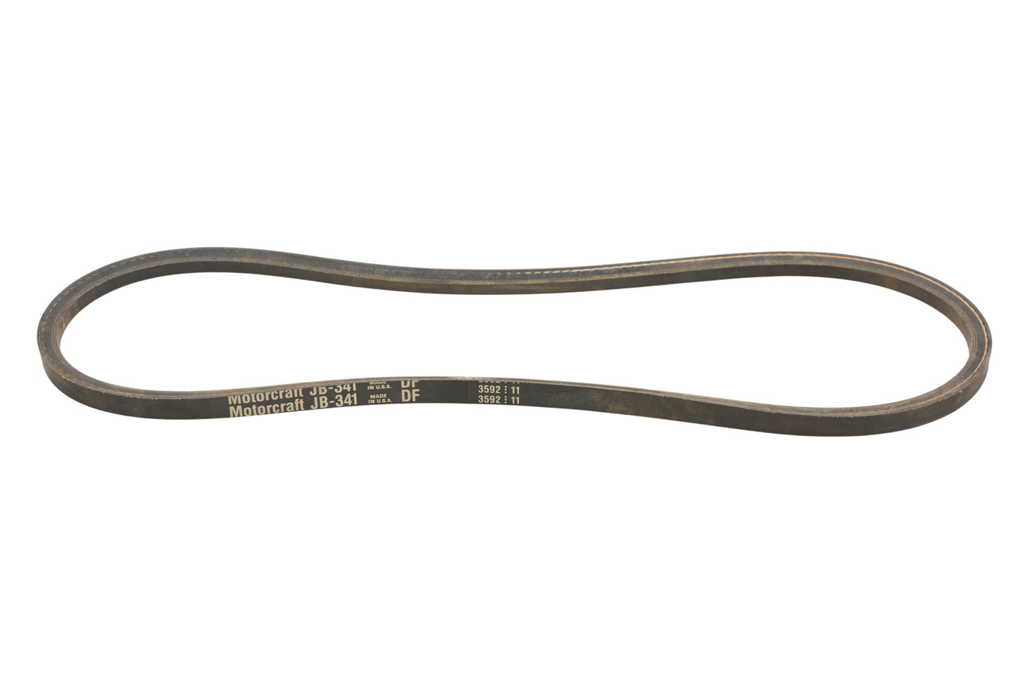 New OEM Motorcraft JB-341, C9PZ-8620-D, JB341 Accessory Drive Belt NOS