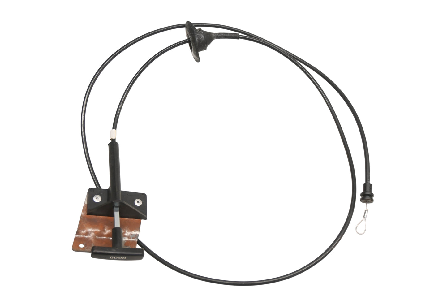 New OEM Ford E3TZ-16916-A Hood Release Cable Assembly NOS