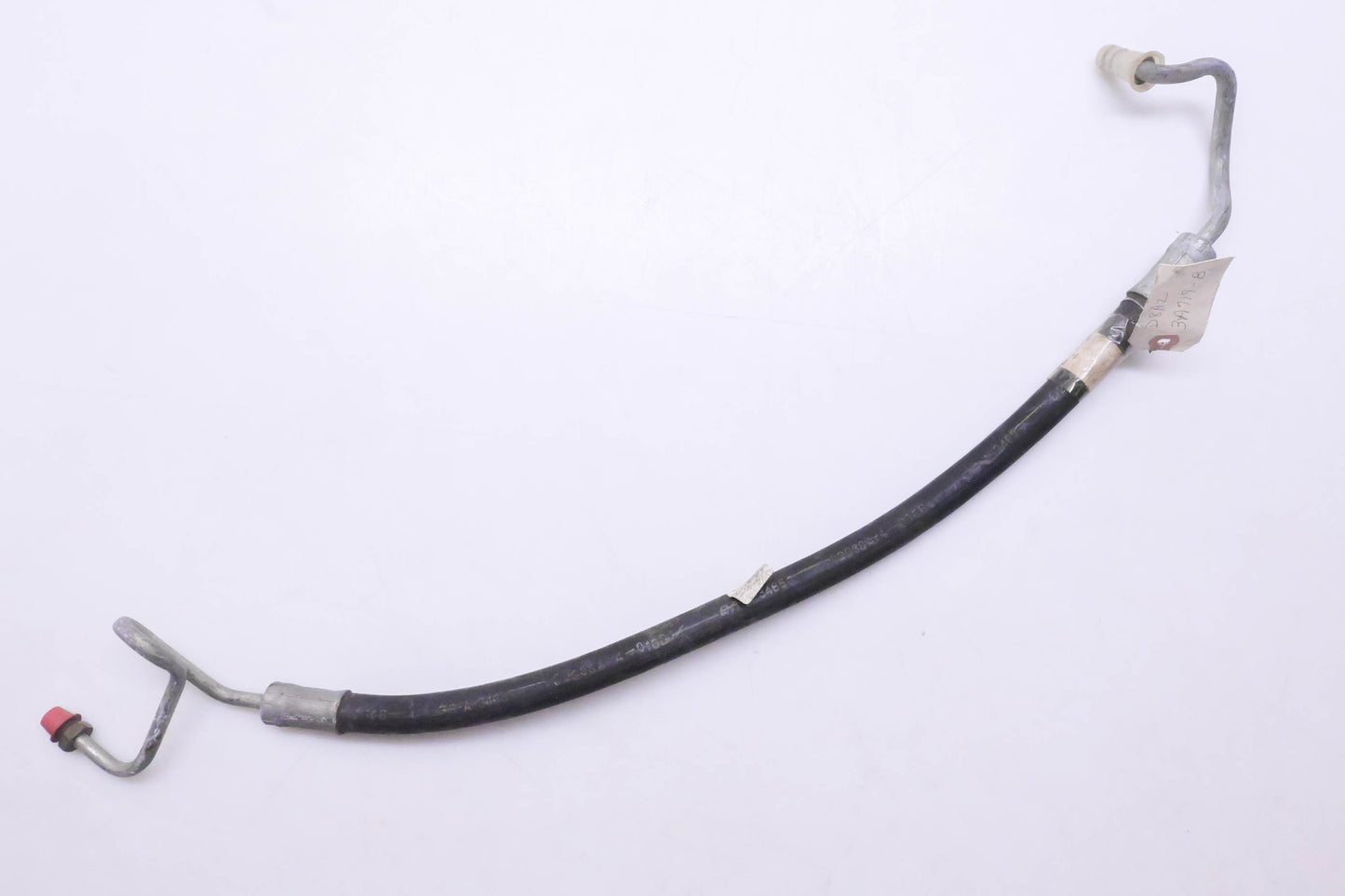 New OEM Ford D8AZ-3A719-B Power Steering Pressure Line Hose NOS
