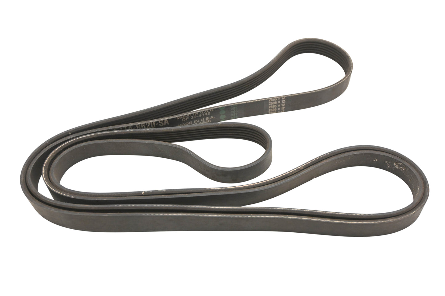 New OEM Motorcraft JK6-1151-B, F4TZ-8620-L, JK61151B Serpentine Belt NOS