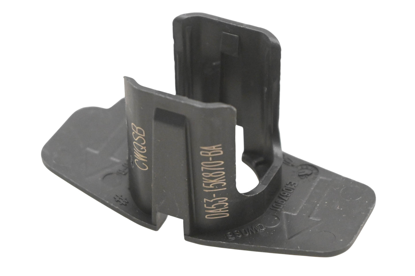 New OEM Ford DA5Z-15K861-C, DA53-15K870-BA Bumper Sensor Retainer Bracket NOS