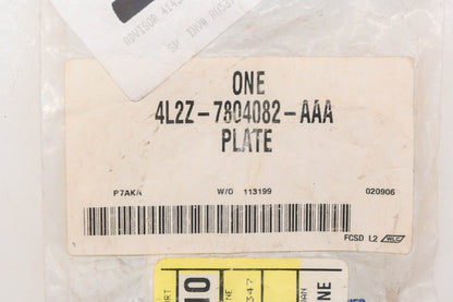 New OEM Ford 4L2Z-7804082-AAA Sun Visor Mounting Plate NOS