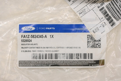 New OEM Ford FA1Z-5824345-A Driver Side Insulator NOS