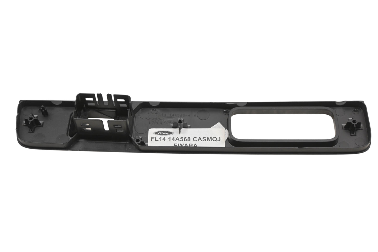 New OEM Ford FL1Z-14527-CC, FL14-14A568-CASMQJ Left Read Door Switch Bezel NOS