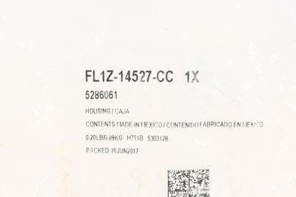 New OEM Ford FL1Z-14527-CC, FL14-14A568-CASMQJ Left Read Door Switch Bezel NOS