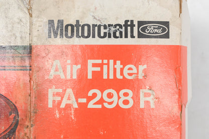 New OEM Motorcraft FA-298R, D27Z-9601-AR Air Filter Element NOS