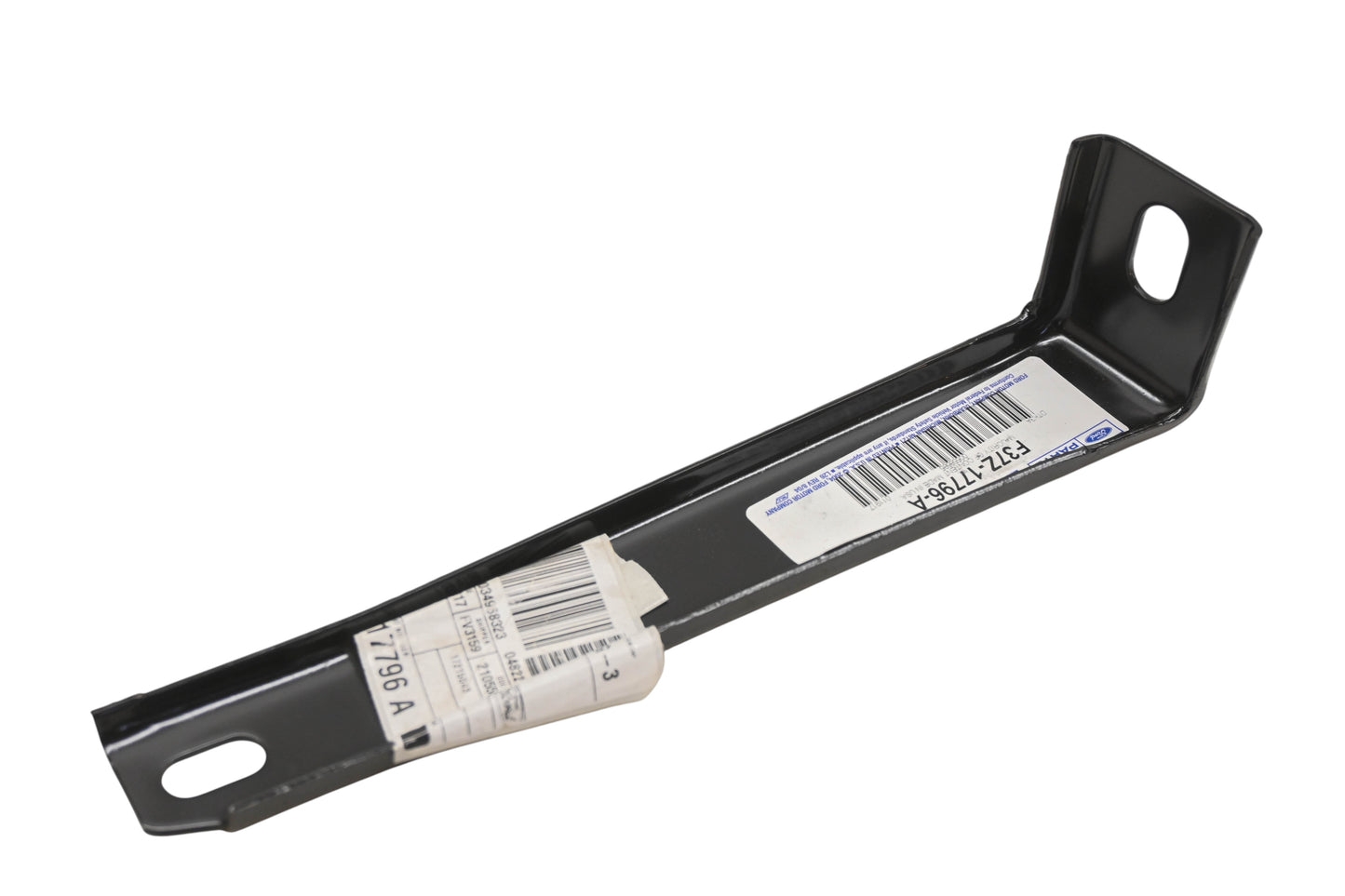 New OEM Ford F37Z-17796-A Rear Left Bumper Outer Bracket NOS