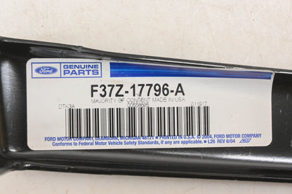 New OEM Ford F37Z-17796-A Rear Left Bumper Outer Bracket NOS