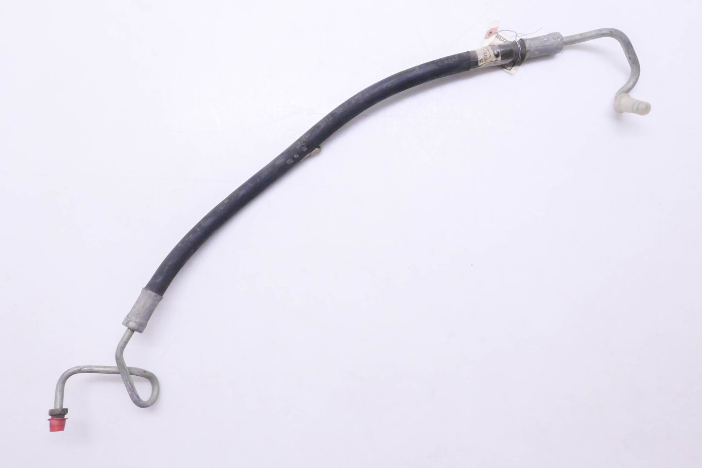 New OEM Ford D8AZ-3A719-B Power Steering Pressure Line Hose NOS