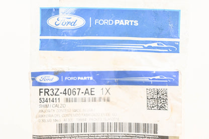 New OEM Ford FR3Z-4067-AE Differential Shim 0.256" NOS