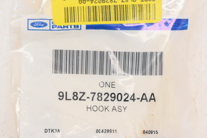New OEM Ford 9L8Z-7829024-AA Coat Hook NOS