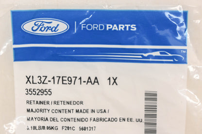 New OEM Ford XL3Z-17E971-AA Pad Retainer NOS