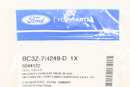 New OEM Ford BC3Z-7H249-D Seal NOS