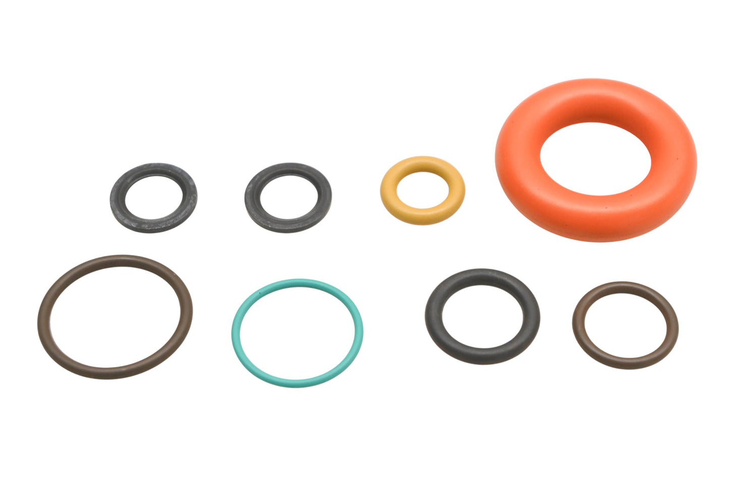 New OEM Ford 6E7Z-9P466-A Fuel Injection O-Ring Seal Kit NOS