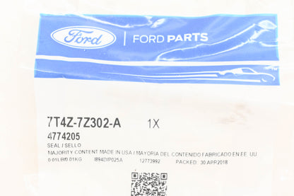 New OEM Ford 7T4Z-7Z302-A Transmission Filter Seal NOS