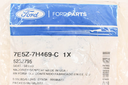 New OEM Ford 7E5Z-7H469-C Input Shaft Seal NOS