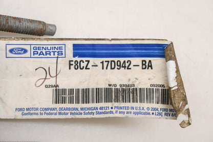 New OEM Ford F8CZ-17D942-BA Rear Bumper Mount Bracket NOS