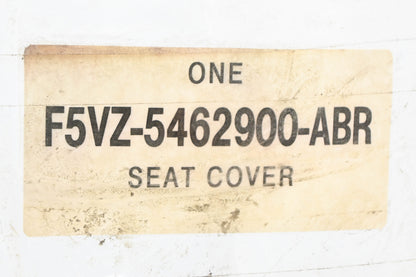 New OEM Ford F5VZ-5462900-ABR Front Right Seat Cushion Cover NOS