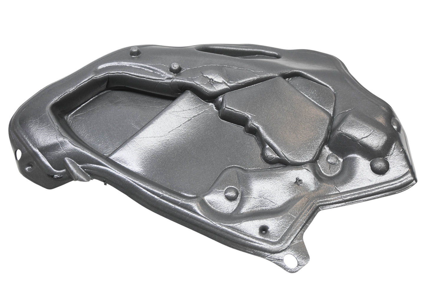 New OEM Ford CM5Z-5827458-B Rear Right Door Water Shield NOS