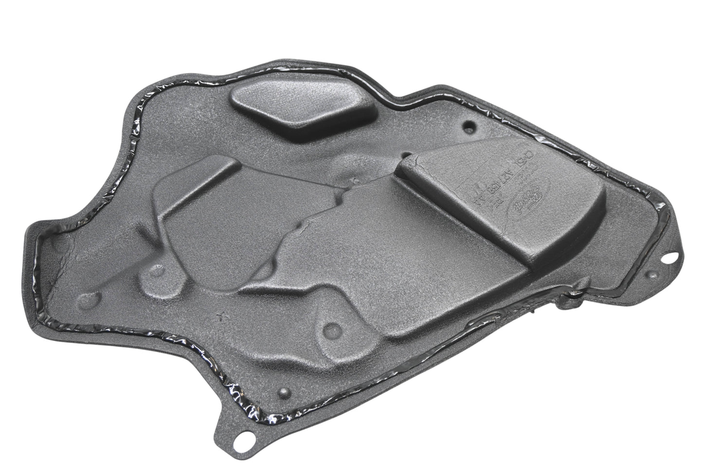 New OEM Ford CM5Z-5827458-B Rear Right Door Water Shield NOS