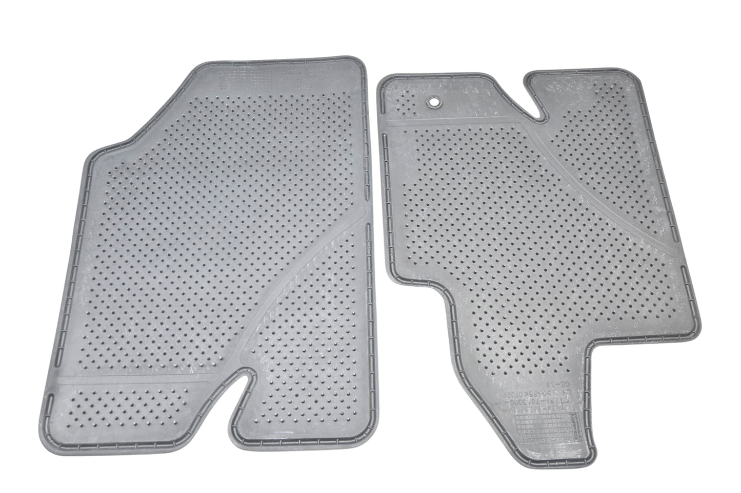 New OEM Ford 5L8Z-7813086-CAC Mercury Mariner Front Floor Mat Kit NOS