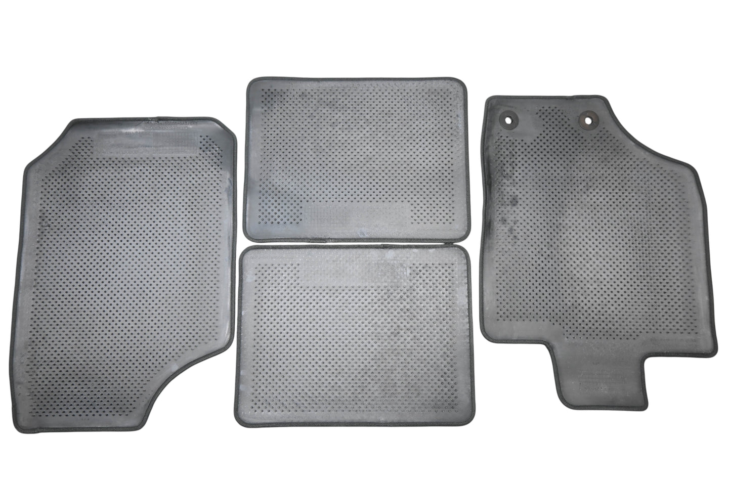 New OEM Ford AE5Z-5413300-BE Fusion Floor Mat Kit NOS