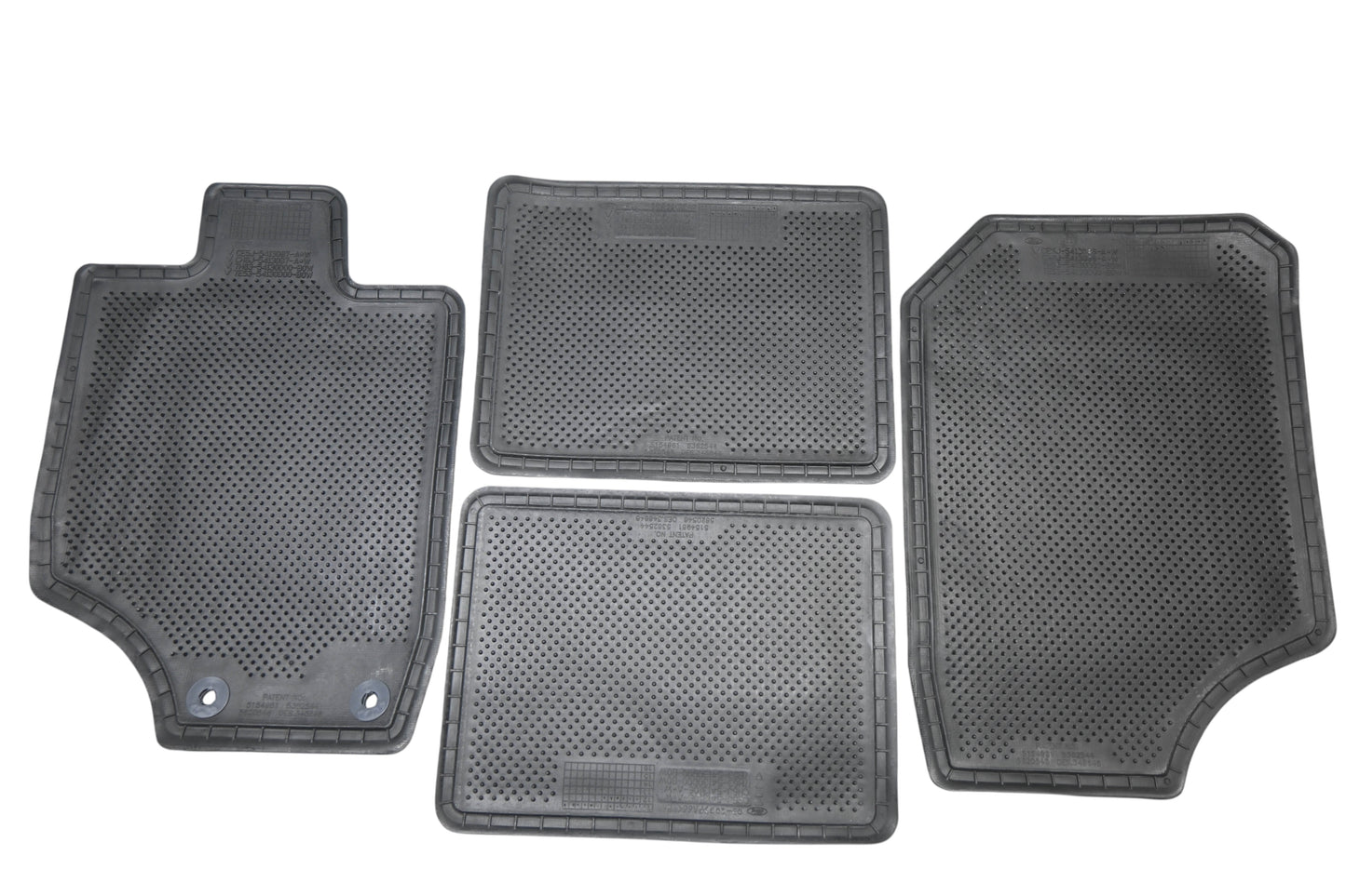 New OEM Ford AE5Z-5413300-AB Floor Mat Kit NOS