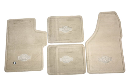 New OEM Ford 5C3Z-1613300-AAA King Ranch Floor Mat Kit NOS