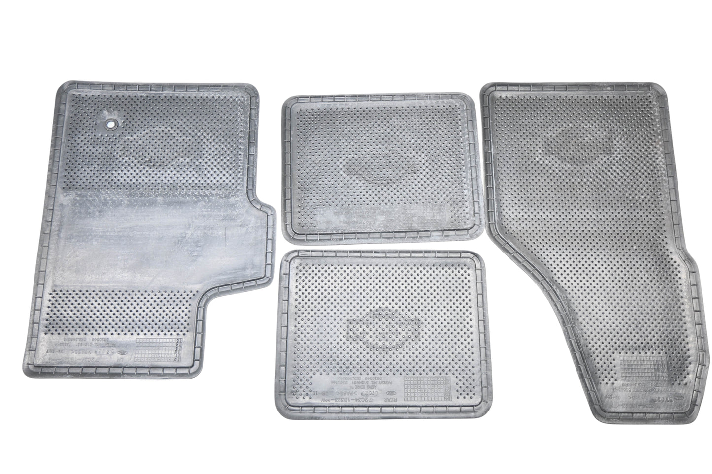 New OEM Ford 5C3Z-1613300-AAA King Ranch Floor Mat Kit NOS