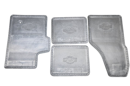 New OEM Ford 5C3Z-1613300-AAA King Ranch Floor Mat Kit NOS