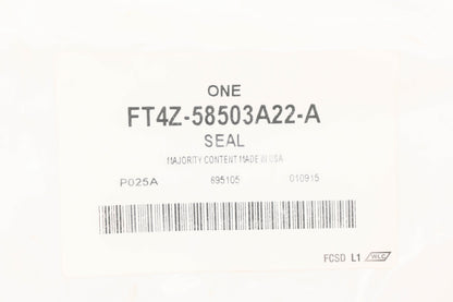 New OEM Ford FT4Z-58503A22-A Sunroof Weatherstrip Seal NOS