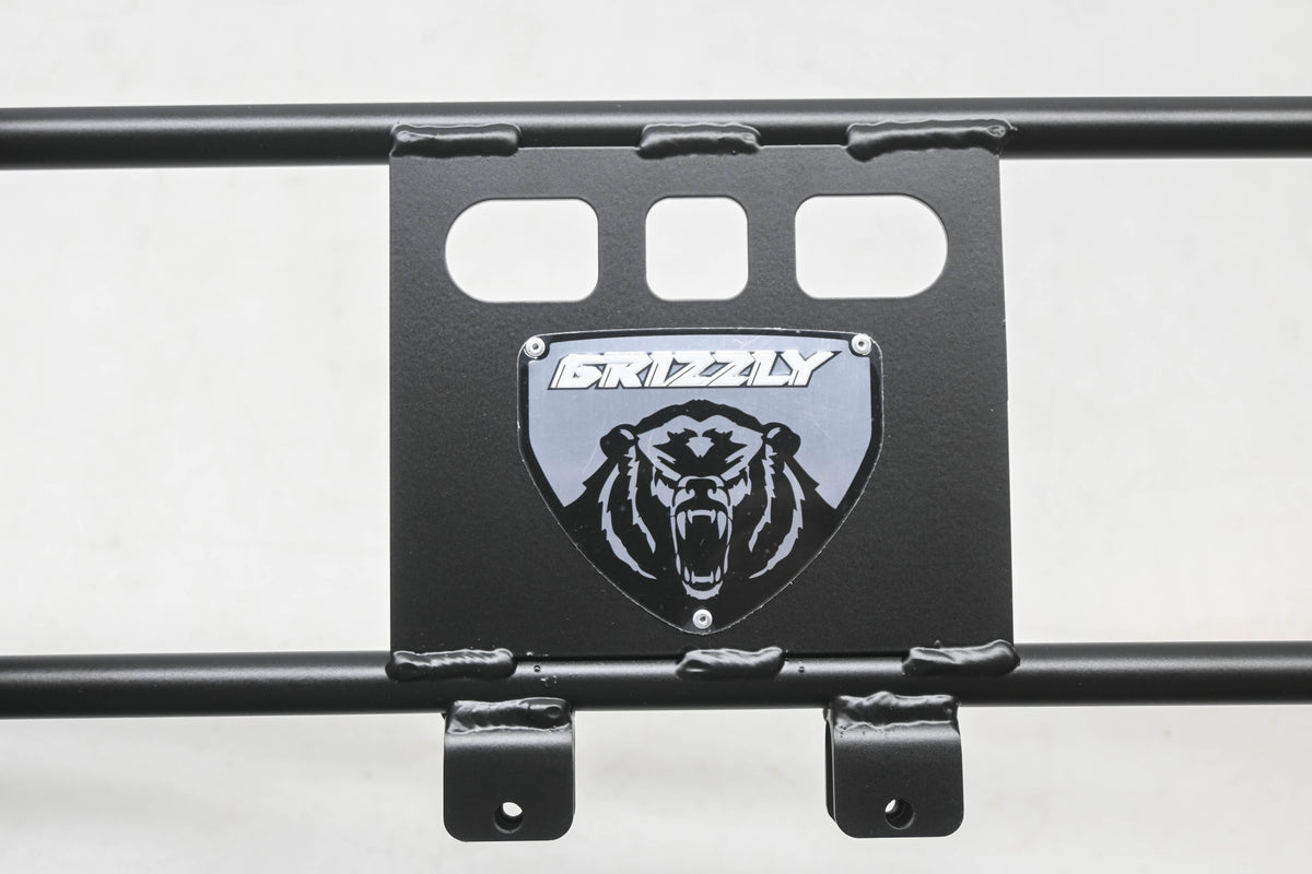 New OEM Yamaha ATV-3B473-00-00 Grizzly 700 Rear Rack Extension Kit NOS