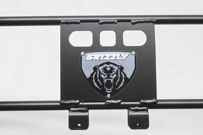 New OEM Yamaha ATV-3B473-00-00 Grizzly 700 Rear Rack Extension Kit NOS